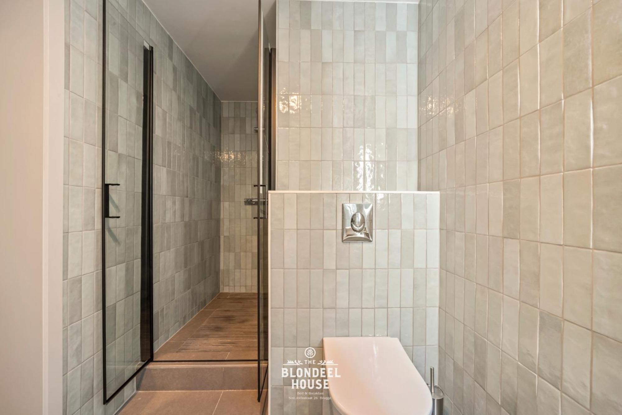 Bed & Breakfast The Blondeel House Brugge Center Екстериор снимка
